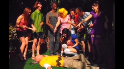 James Gunn's PG Porn Bild 1