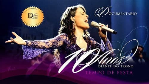 Diante do Trono - 10 Anos Bild 1
