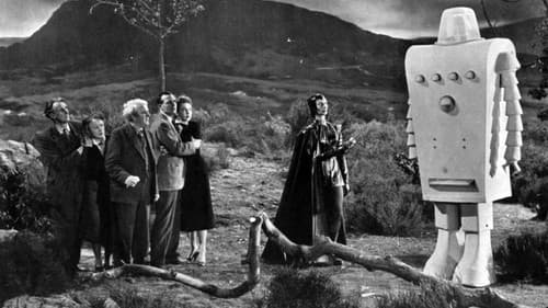 Devil Girl from Mars Bild 8