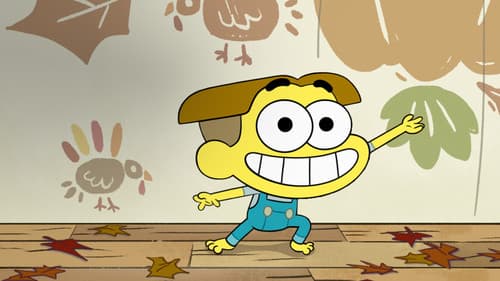 Shortsgiving with Big City Greens Bild 2