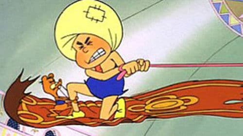 Ali Baba und die 40 Räuber Bild 6