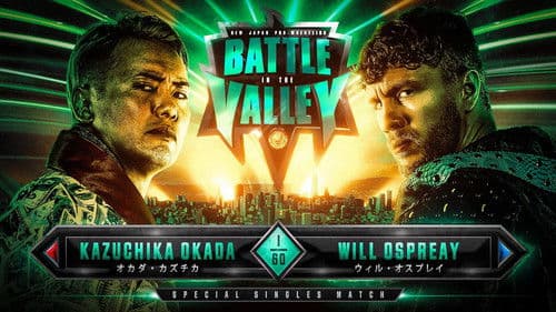 NJPW Battle in the Valley 2024 Bild 2