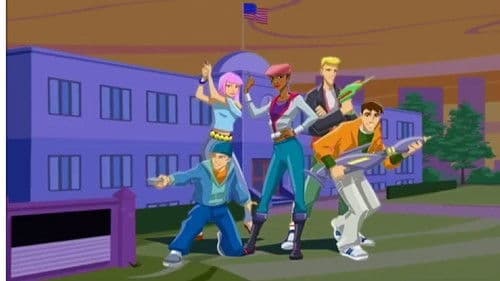 Dork Hunters From Outer Space Bild 1