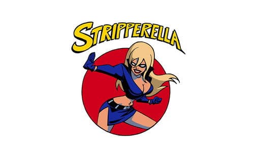 Stripperella Bild 5