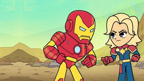 Marvel Battleworld: Mystery of the Thanostones Bild 5