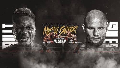 Christian Mbilli vs. Maciej Sulecki Bild 2