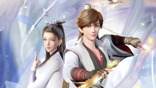 青莲剑仙传 Bild 1
