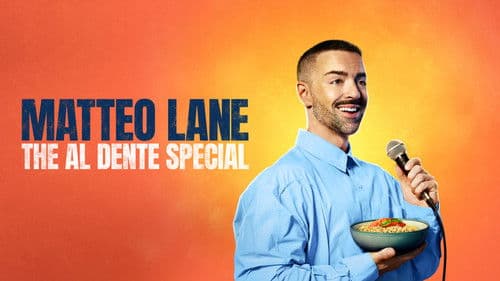Matteo Lane: The Al Dente Special Bild 2