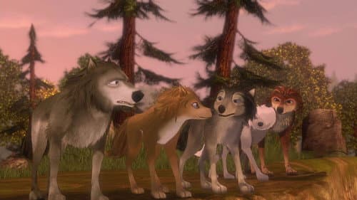 Alpha & Omega 2 – Ein Welpe auf Abwegen Bild 2