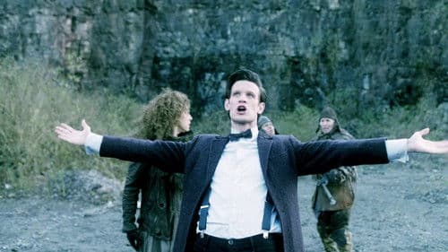 Doctor Who: Rain Gods Bild 1