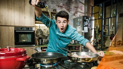 Loïc: Zot van koken Bild 1