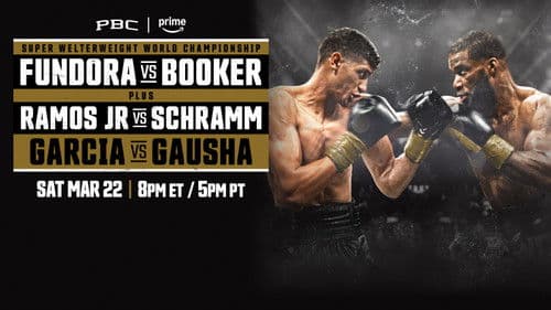 Sebastian Fundora vs. Chordale Booker Bild 3