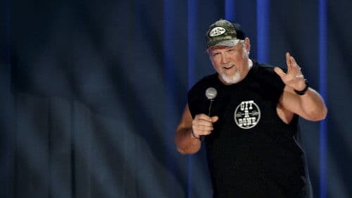 Larry The Cable Guy: Es ist eine Gabe Bild 2