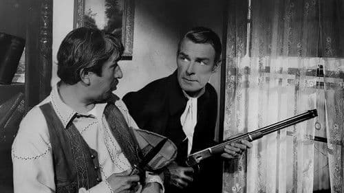 Mann im Sattel Bild 1