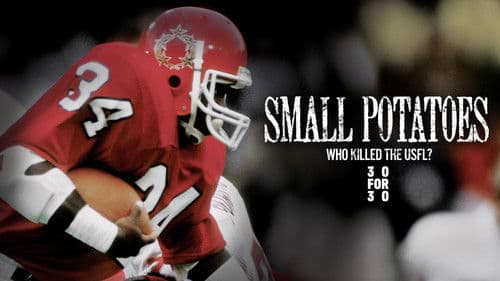 Small Potatoes: Who Killed the USFL? Bild 2