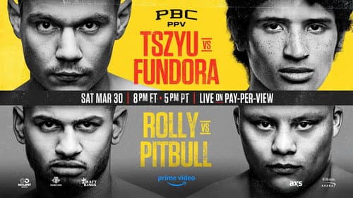 Tim Tszyu vs. Sebastian Fundora Bild 5