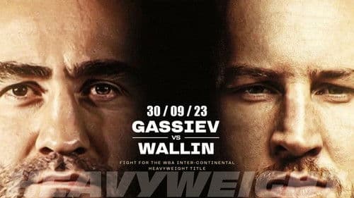 Murat Gassiev vs. Otto Wallin Bild 1