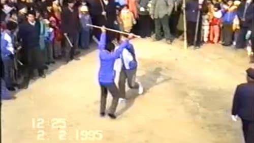 1995年2月2日民间举办迎喜花会 Bild 1