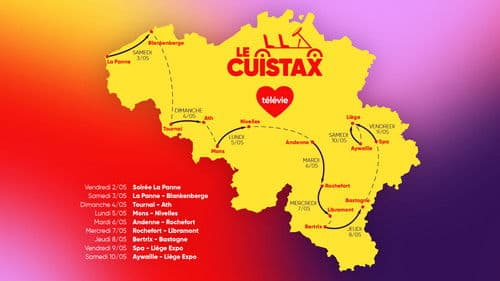 Le cuistax du Télévie Bild 1