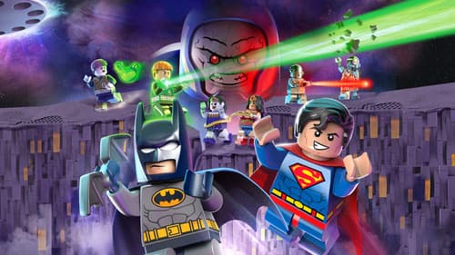 LEGO DC Comics Super Heroes: Gerechtigkeitsliga vs. Bizarro Liga Bild 1