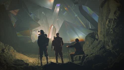 Voyages au centre de la Terre : Dans les pas de Jules Verne Bild 1