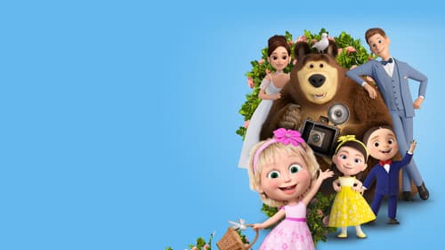 Mascha und der Bär - Bitte lächeln! Bild 2