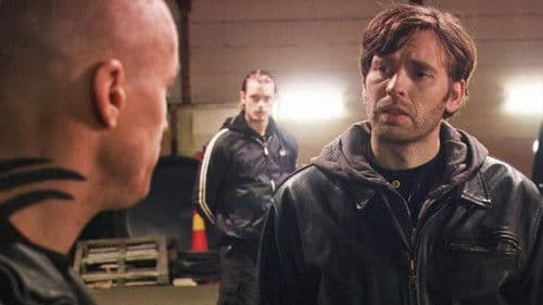 Johan Falk: Waffenbrüder Bild 2