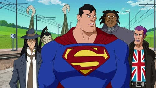 Superman vs. The Elite Bild 6