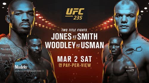 UFC 235: Jones vs. Smith Bild 1