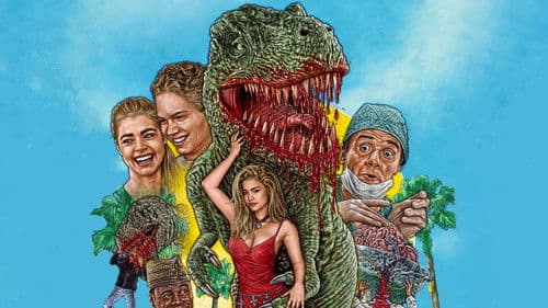 Teenage T-Rex: Der Menschen-Dinosaurier Bild 5