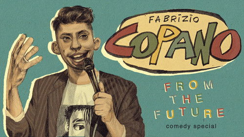 Fabrizio Copano: From The Future Bild 1