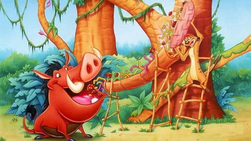 Abenteuer mit Timon und Pumbaa Bild 7