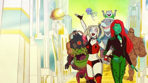 Harley Quinn Bild 5