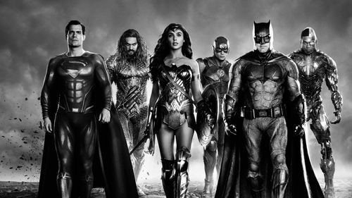 Zack Snyder's Justice League Bild 2