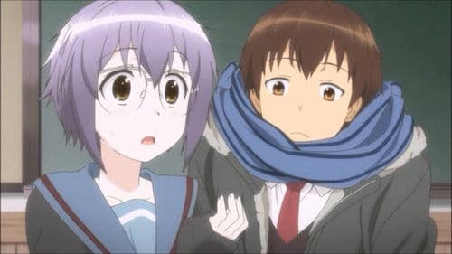 Das Verschwinden der Yuki Nagato Bild 7
