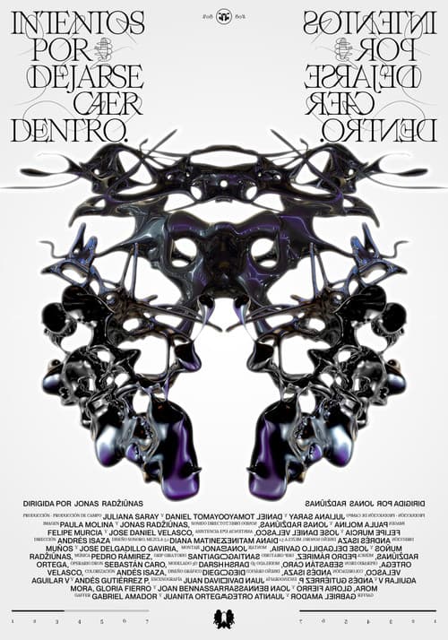 Intentos por dejarse caer dentro