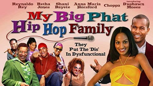 My Big Phat Hip Hop Family Bild 2