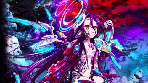 No Game No Life Zero Bild 4