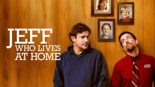 Jeff, der noch zu Hause lebt Bild 5