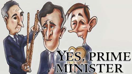 Yes, Prime Minister Bild 3