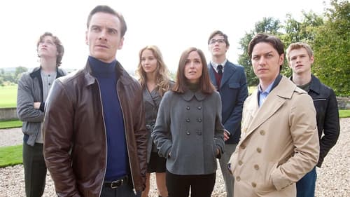 Children of the Atom - Filming X-Men: First Class Bild 1