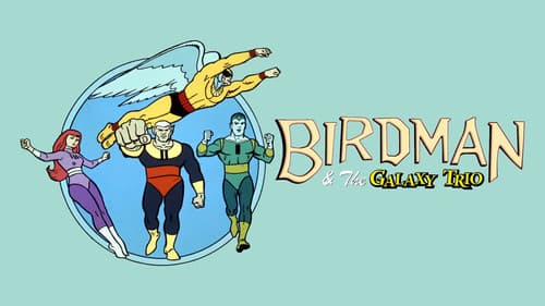 Birdman and the Galaxy Trio Bild 1