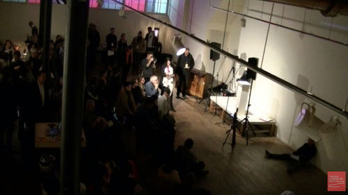 William S. Burroughs Birthday Bash Bild 1