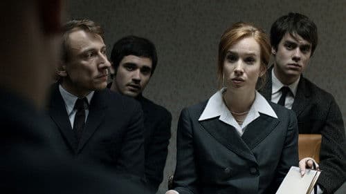 Burning Bush – Die Helden von Prag Bild 5