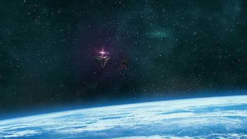 Das Mädchen, das durch den Weltraum sprang Bild 5