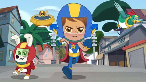 Jet and the Pet Rangers Bild 1