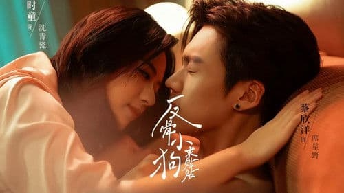 反骨小狗求贴贴 Bild 1