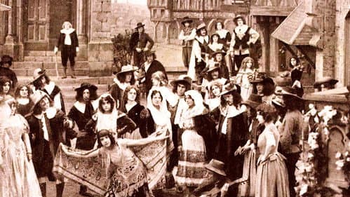 La fin de Don Juan Bild 1