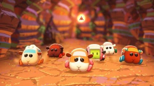 PUI PUI モルカー ザ・ムービー MOLMAX Bild 1