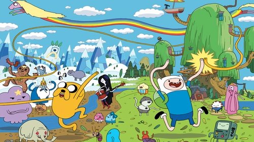 Adventure Time - Abenteuerzeit mit Finn und Jake Bild 2